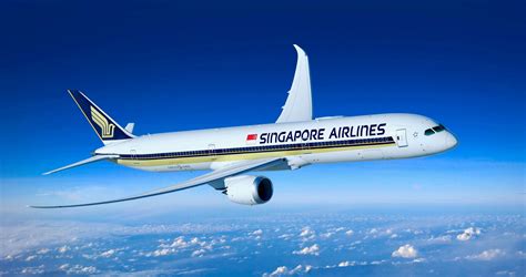 singapore airlines flights sg